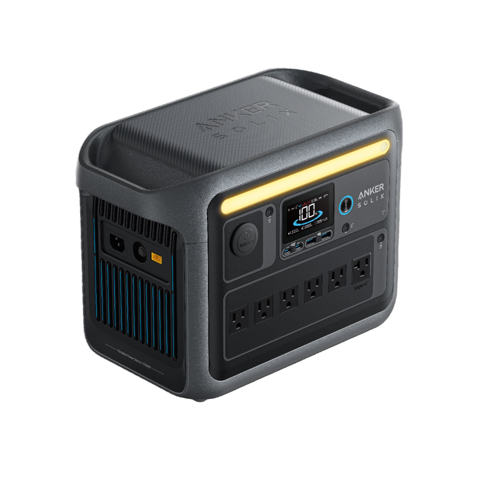 Anker SOLIX C1000