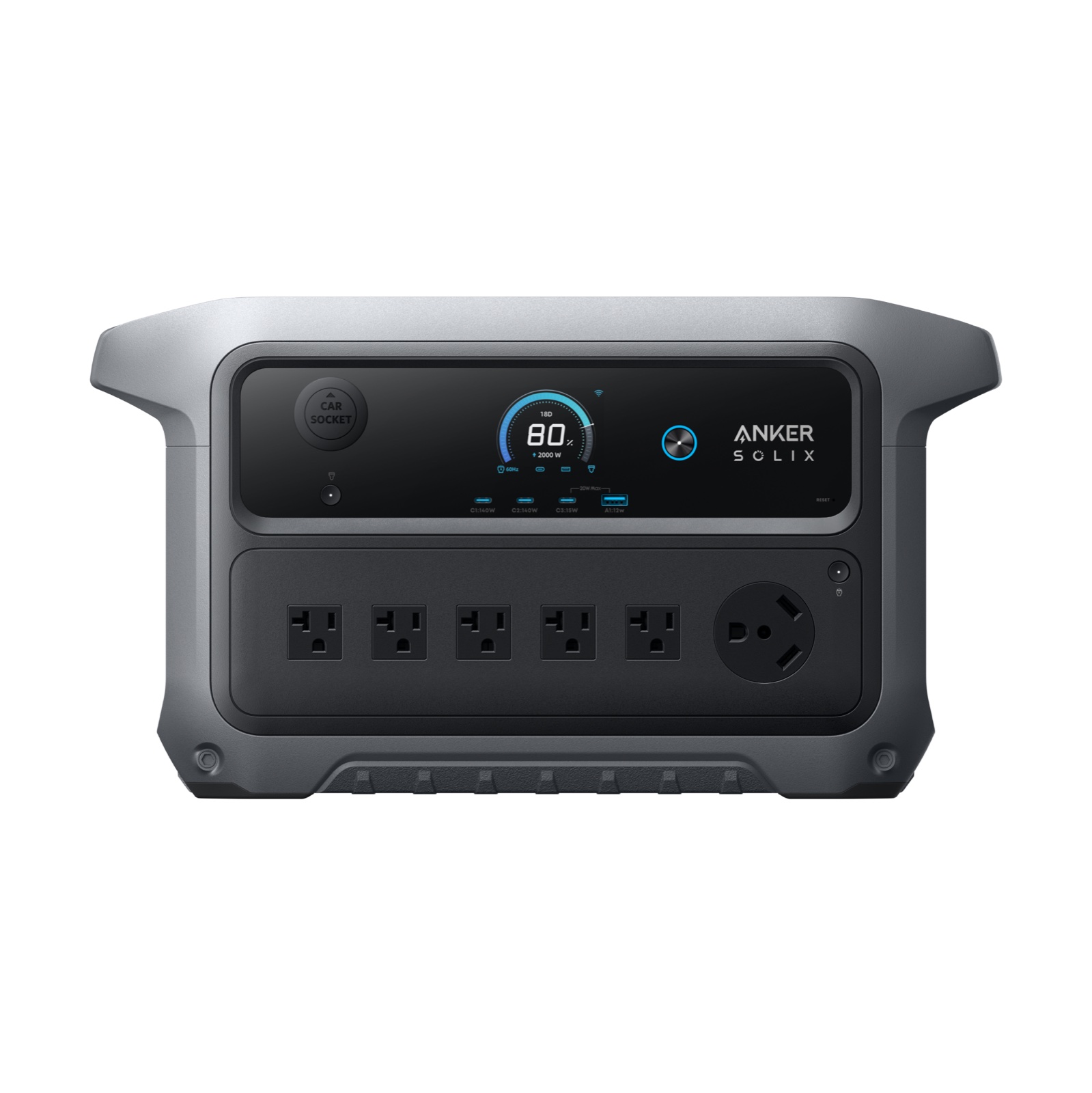 Anker SOLIX C2000 Gen 2