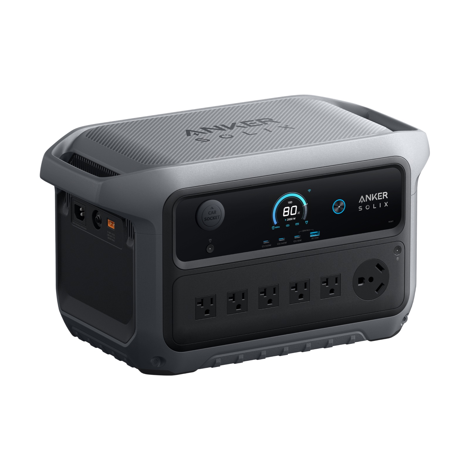 Anker SOLIX C2000 Gen 2