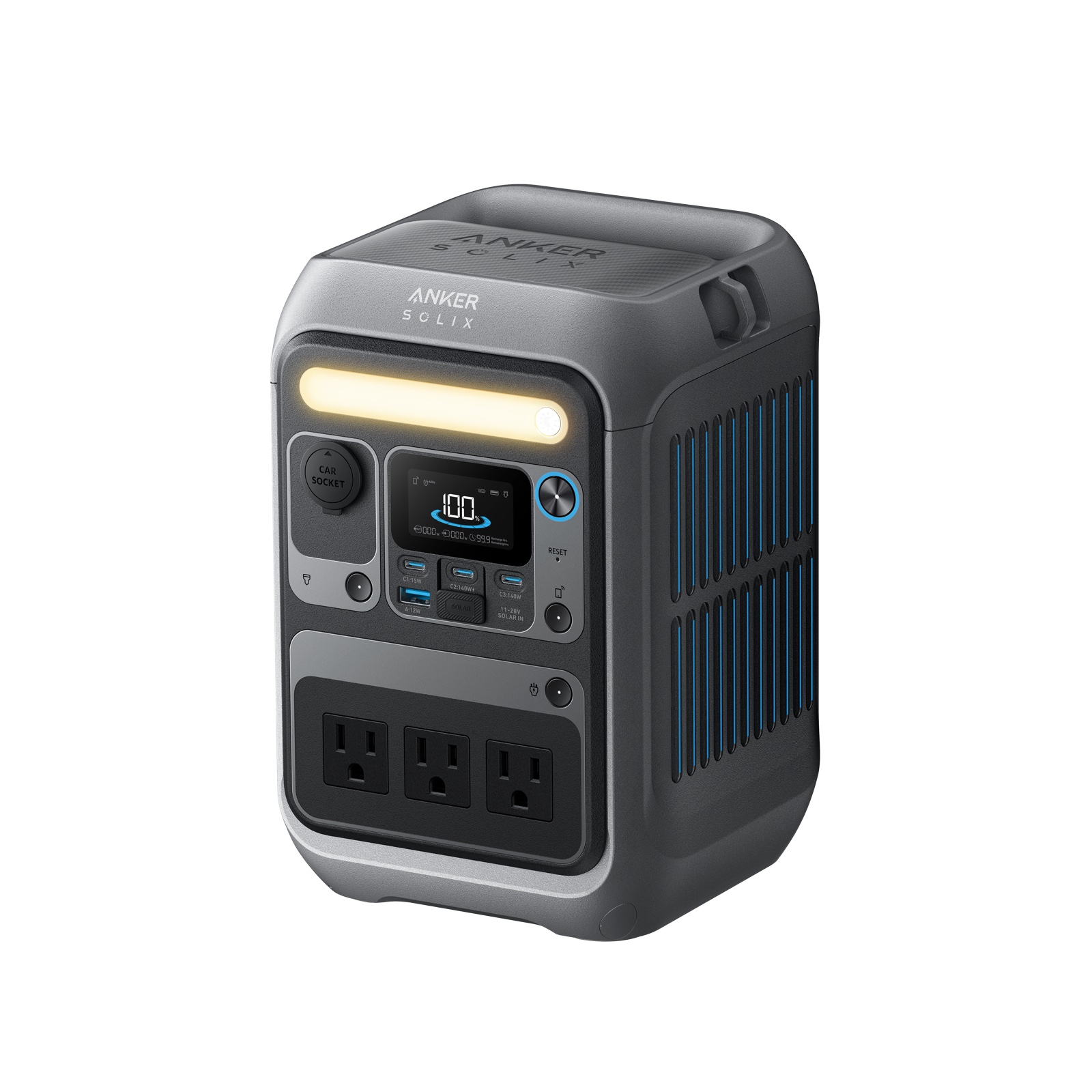 Anker SOLIX C300