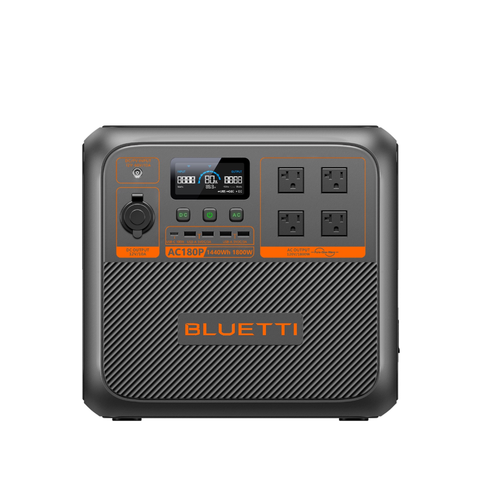 BLUETTI AC180P