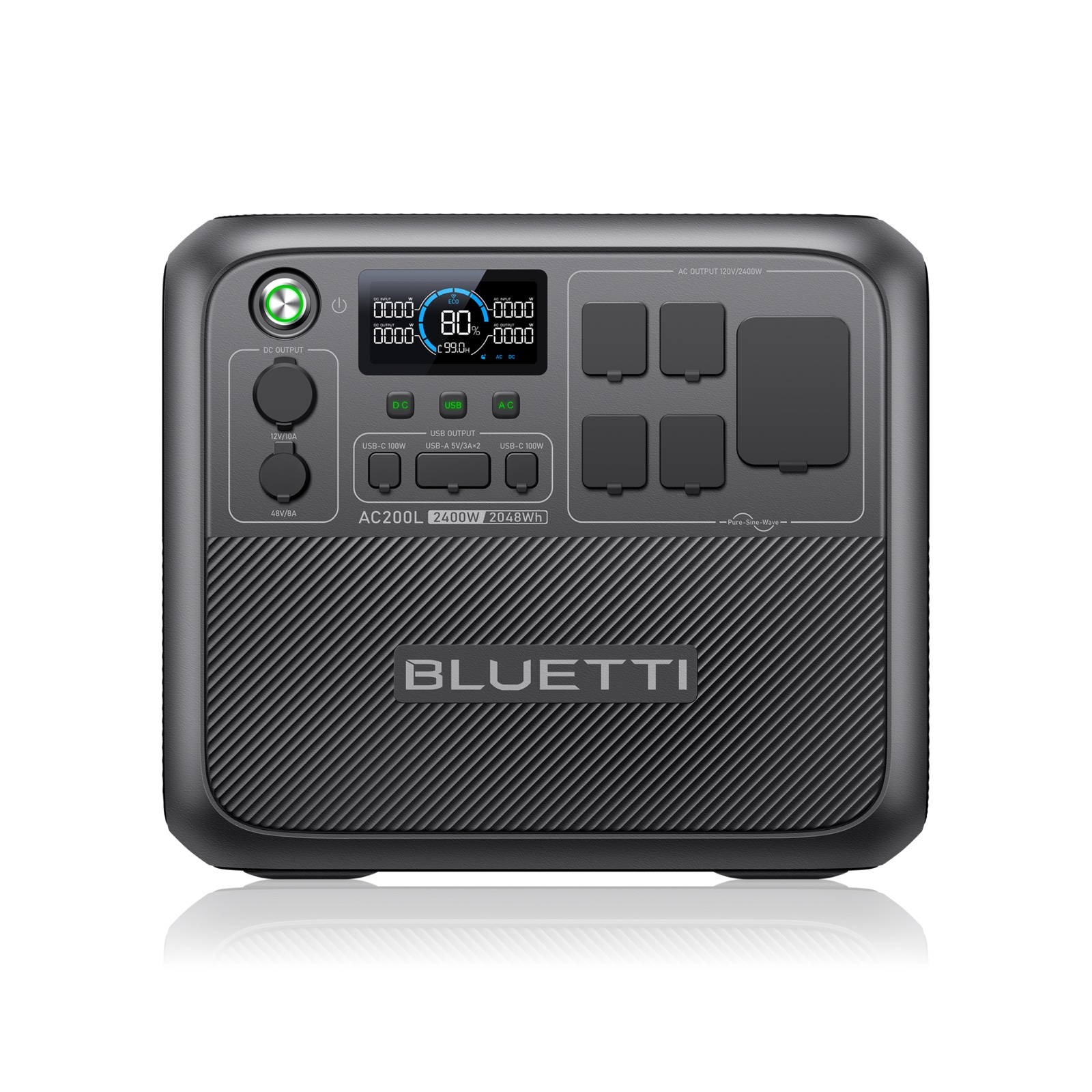 BLUETTI AC200L