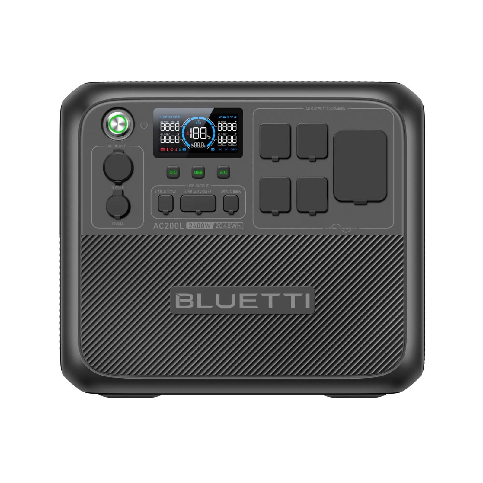 BLUETTI AC200L