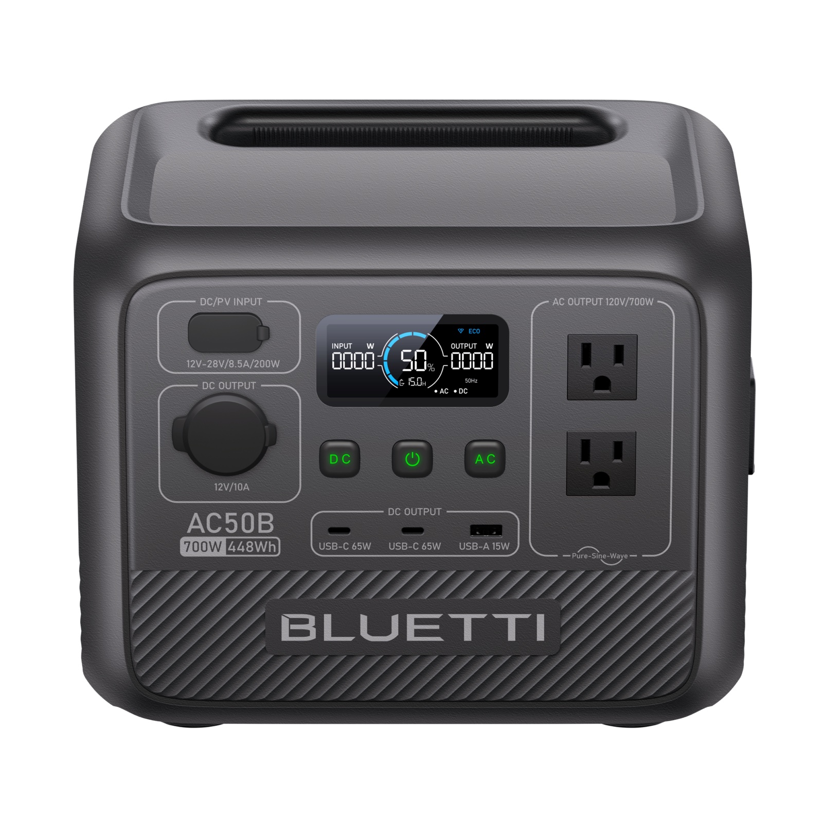 BLUETTI AC50B