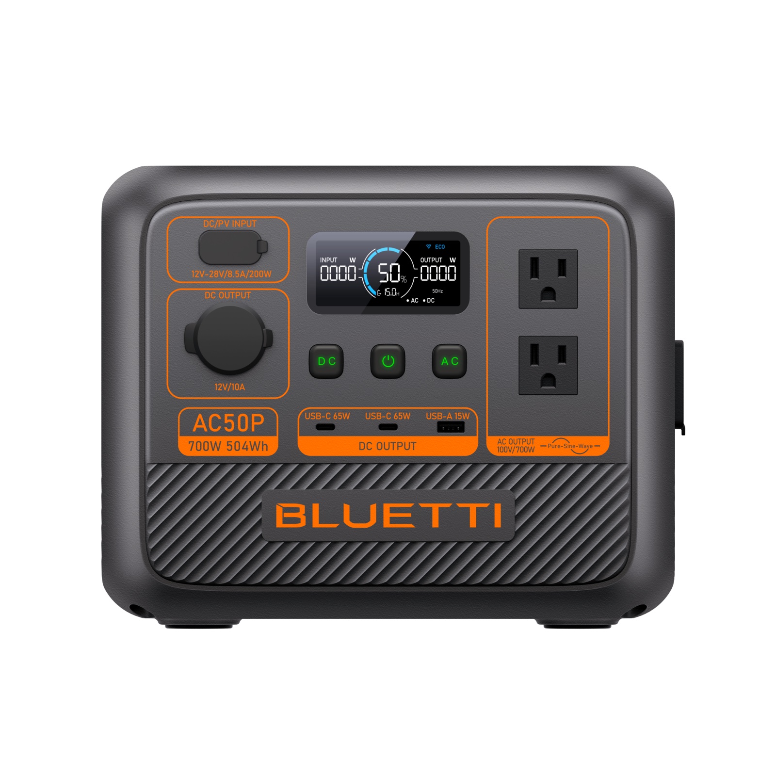 BLUETTI AC50P