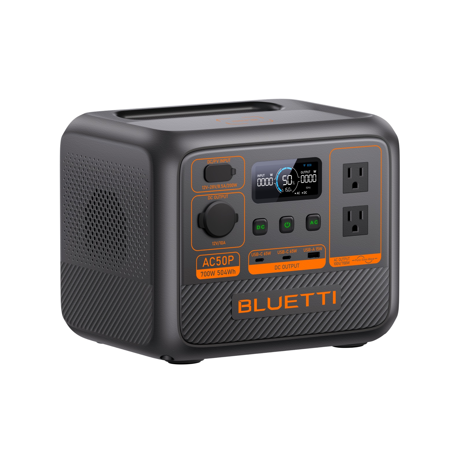 BLUETTI AC50P