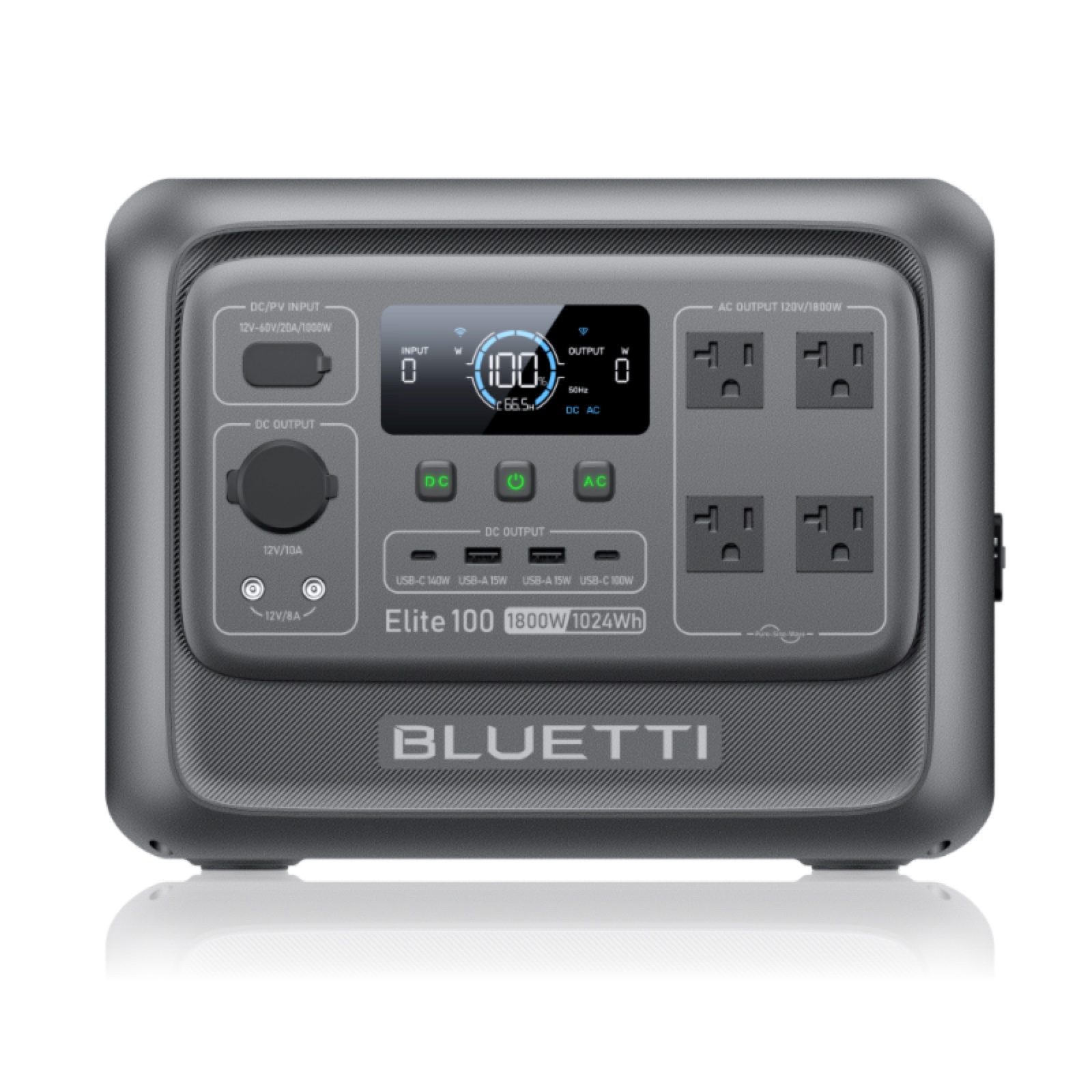 BLUETTI Elite 100 V2