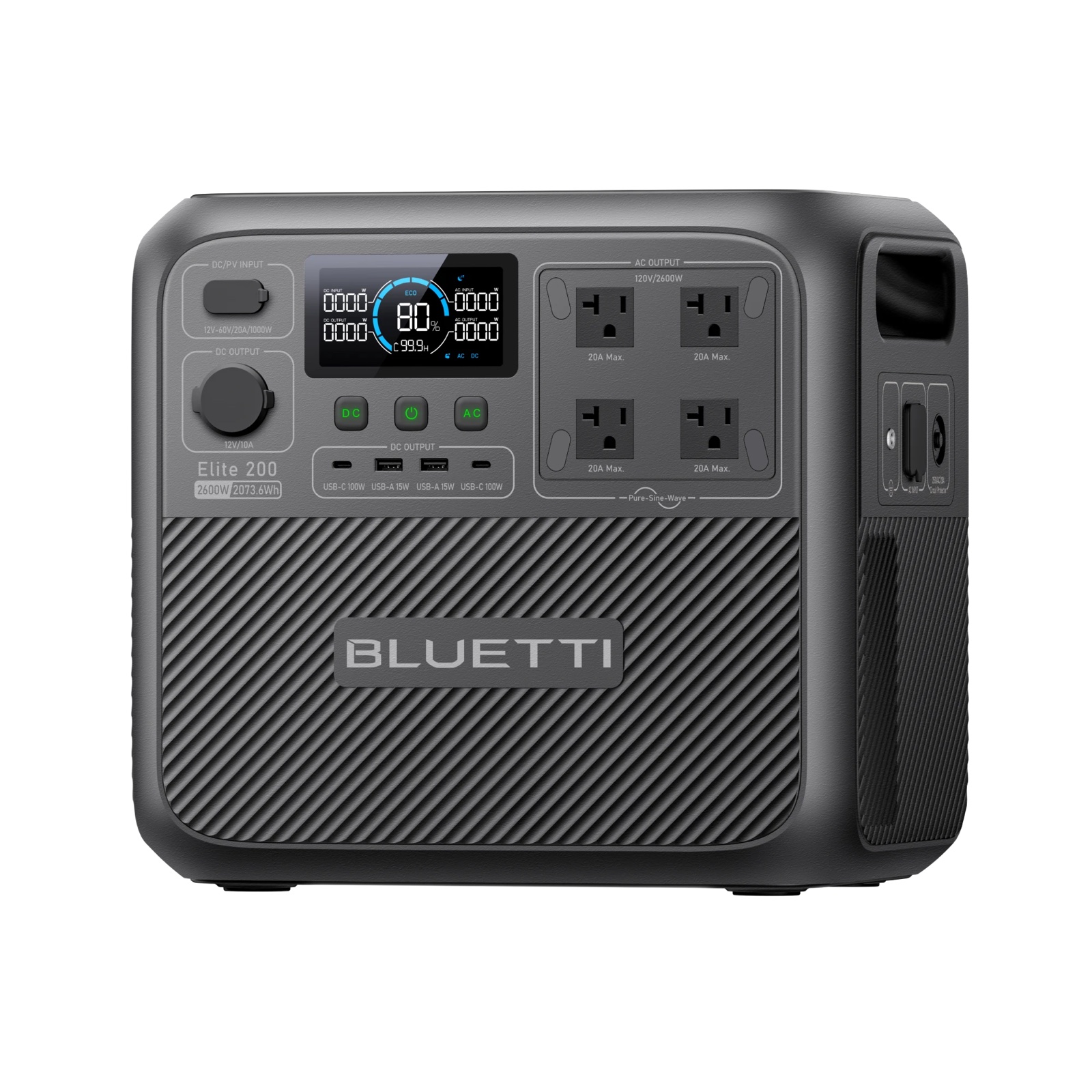 BLUETTI Elite 200 V2