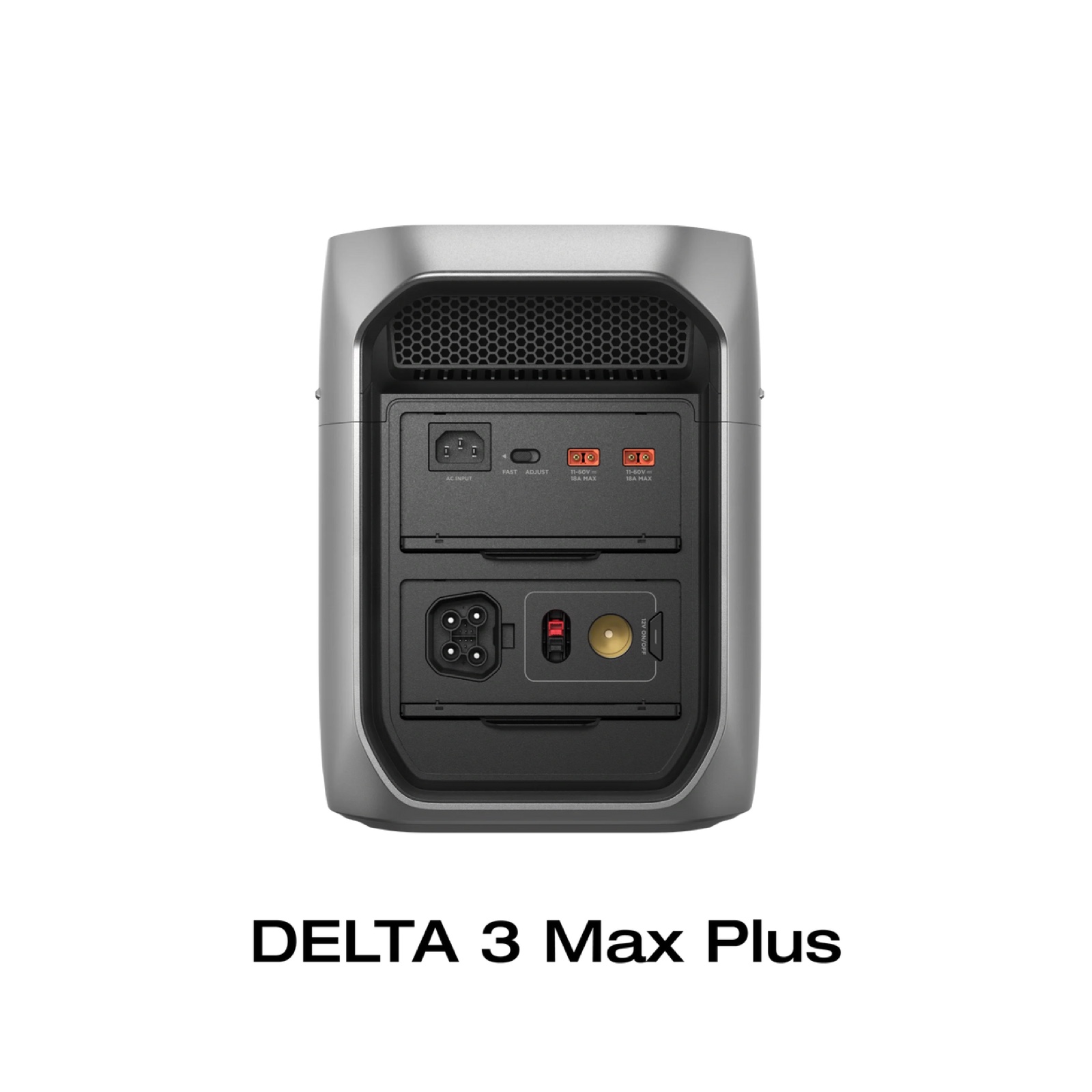 EcoFlow DELTA 3 Max Plus