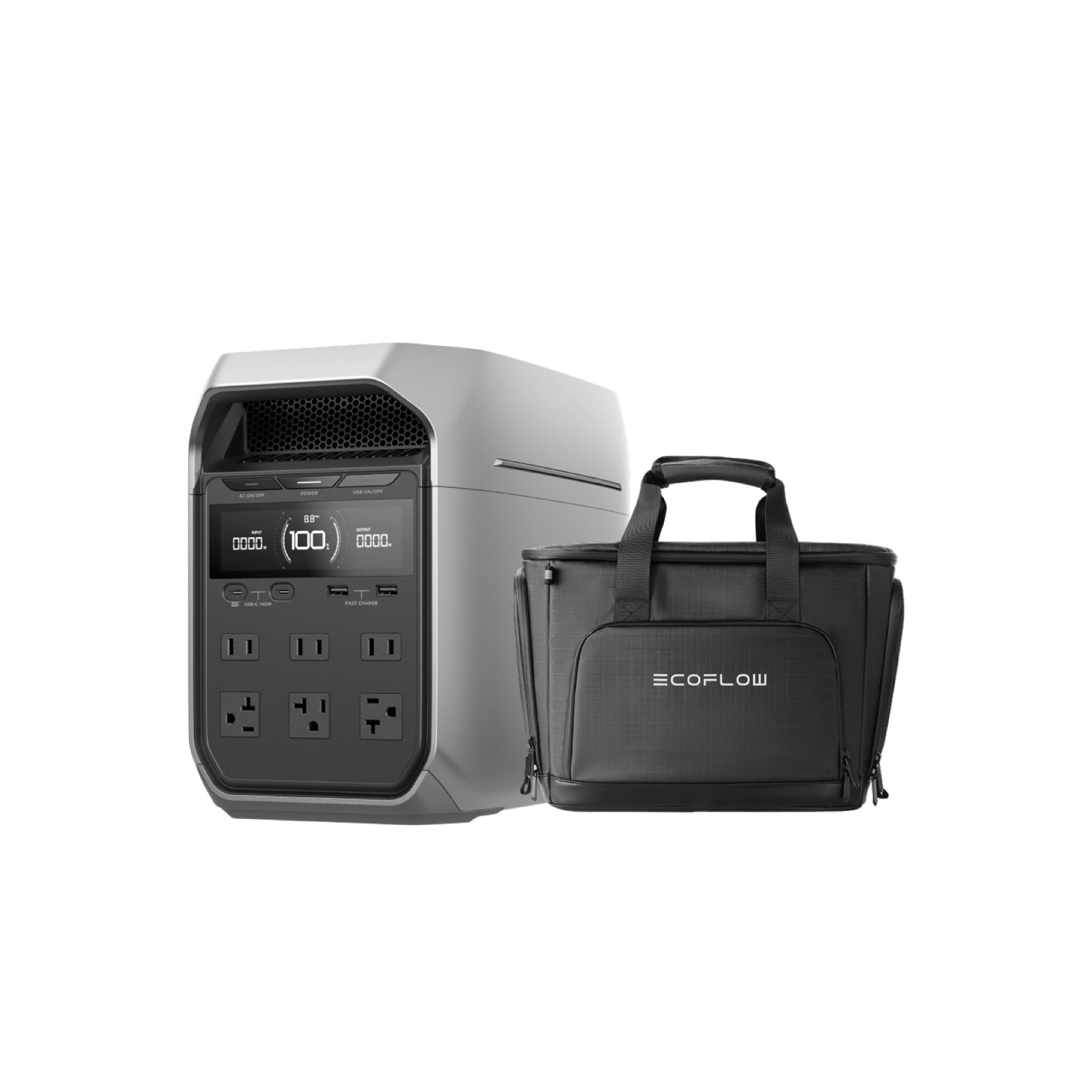 EcoFlow DELTA 3 Plus