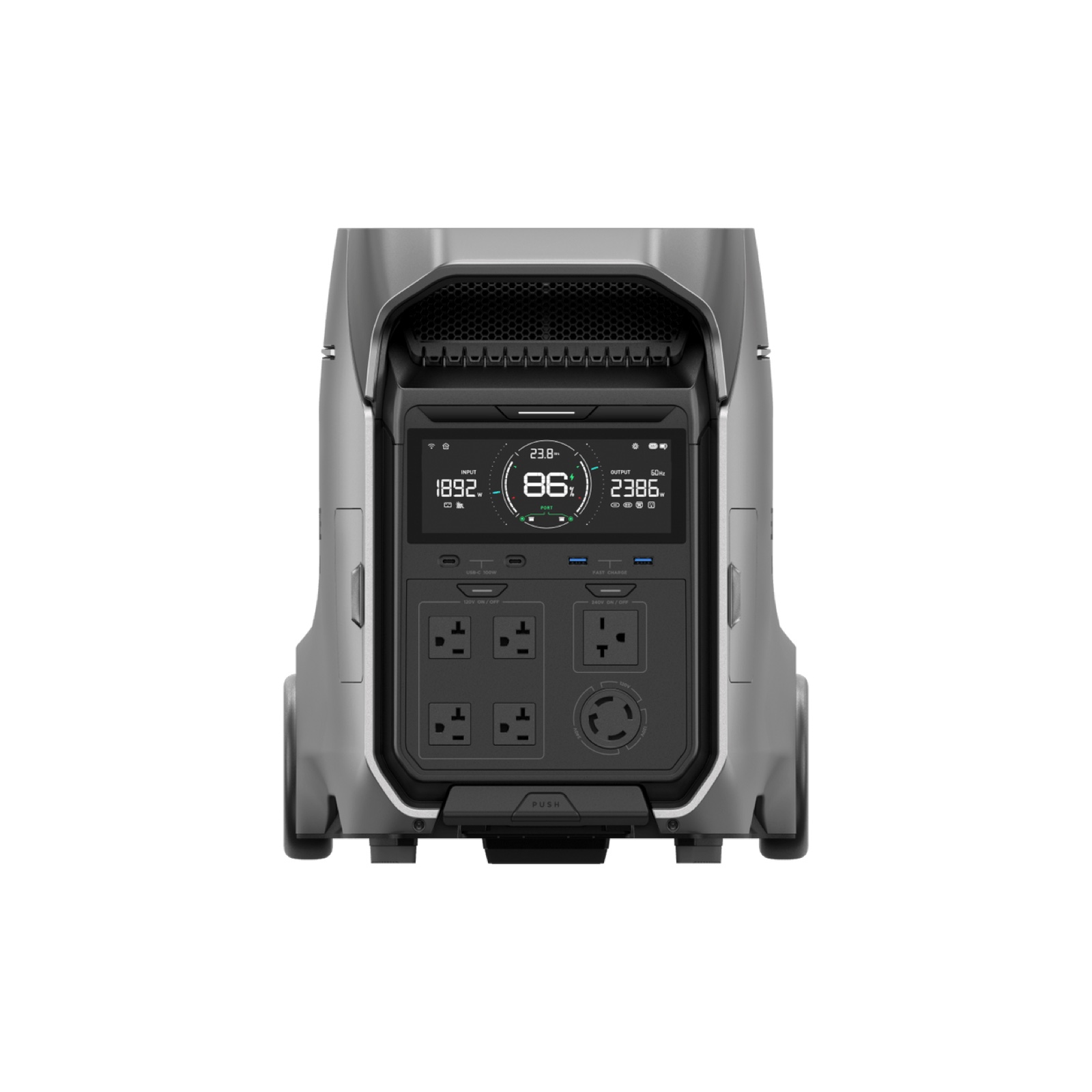 EcoFlow DELTA Pro 3