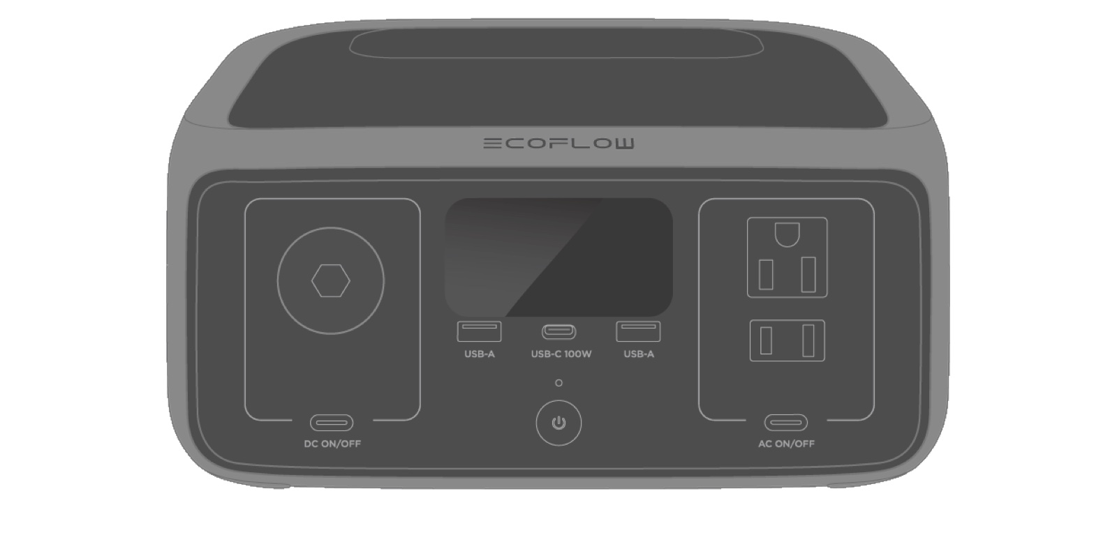 EcoFlow RIVER 3