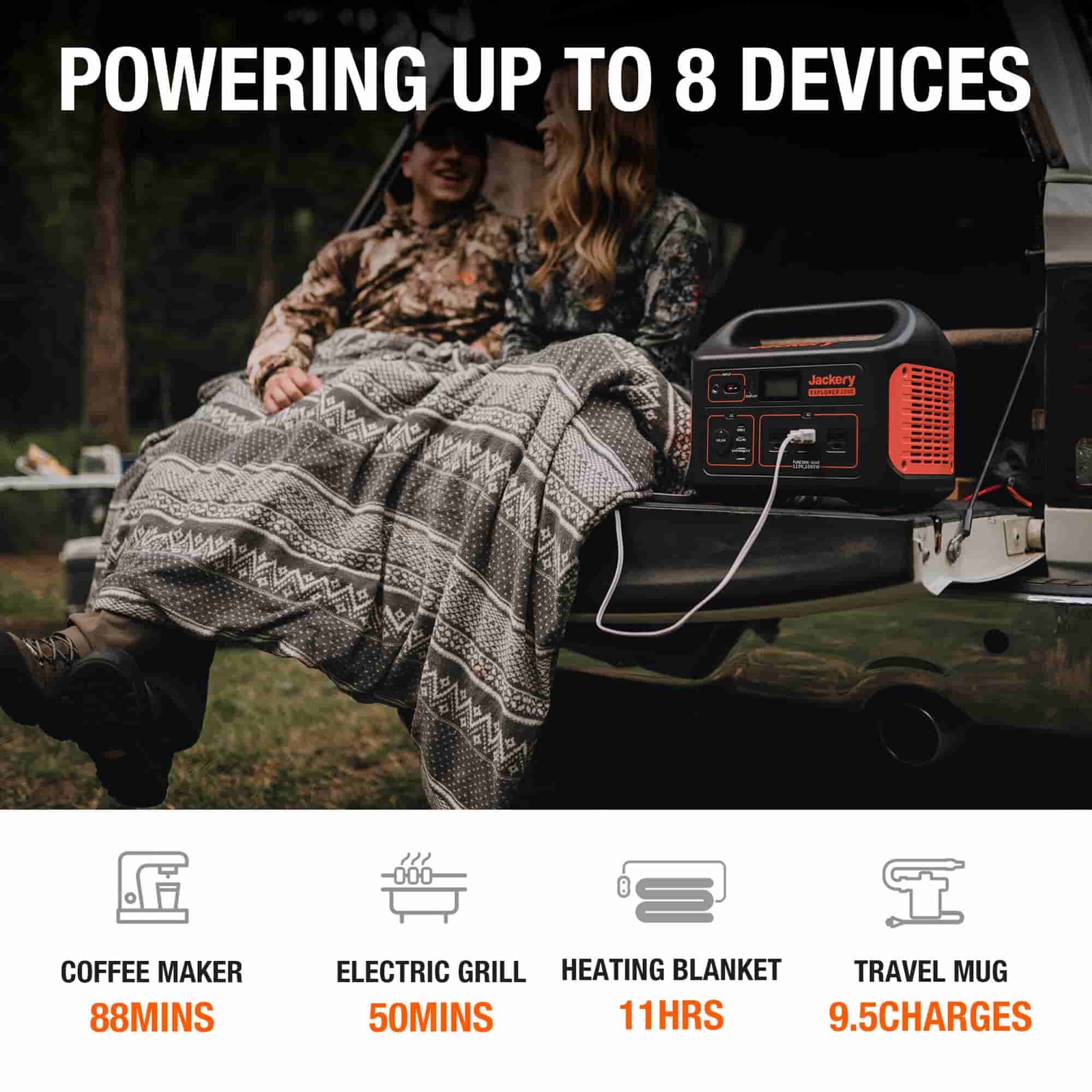 Jackery Explorer 1000