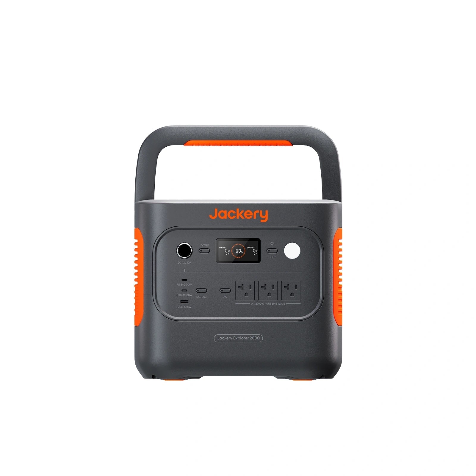 Jackery Explorer 2000 v2