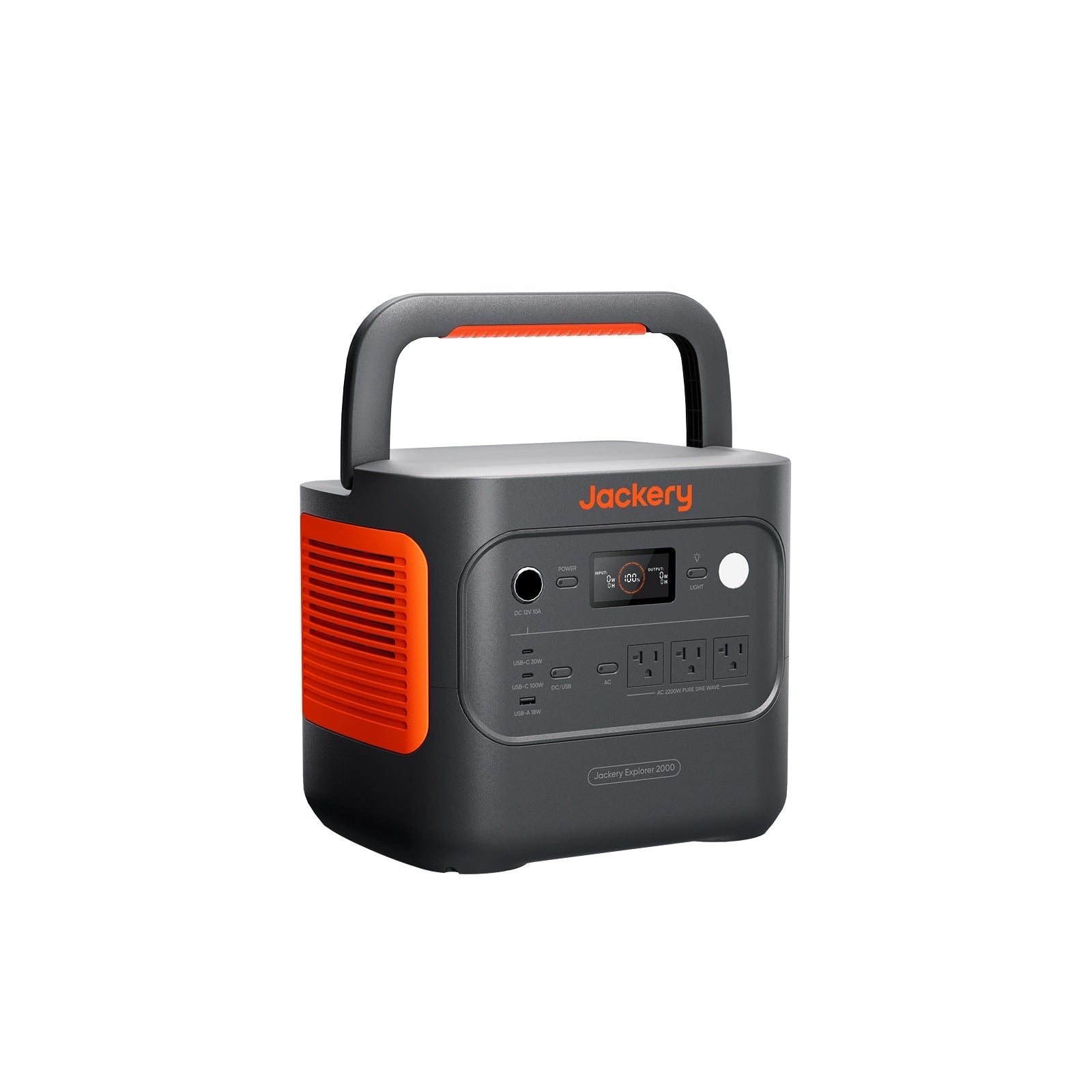 Jackery Explorer 2000 v2