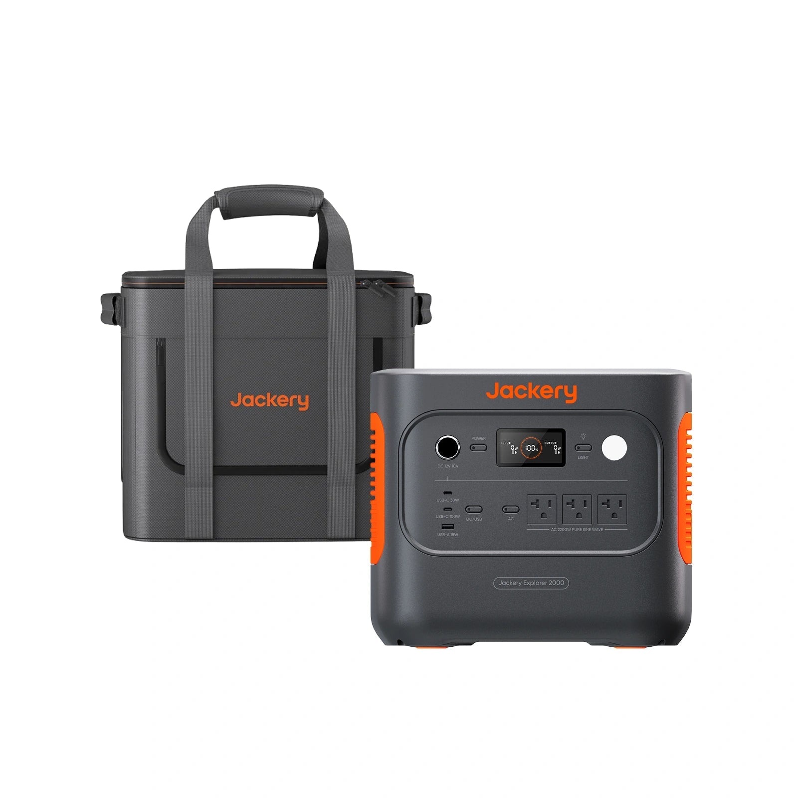 Jackery Explorer 2000 v2
